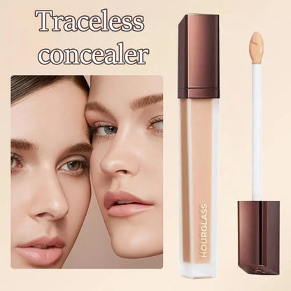 GLASS Liquid Concealer Matte High Coverage Waterproof Oil Control