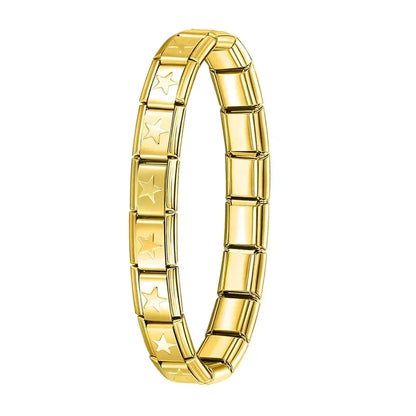 DANA Elastic Charm Bracelet