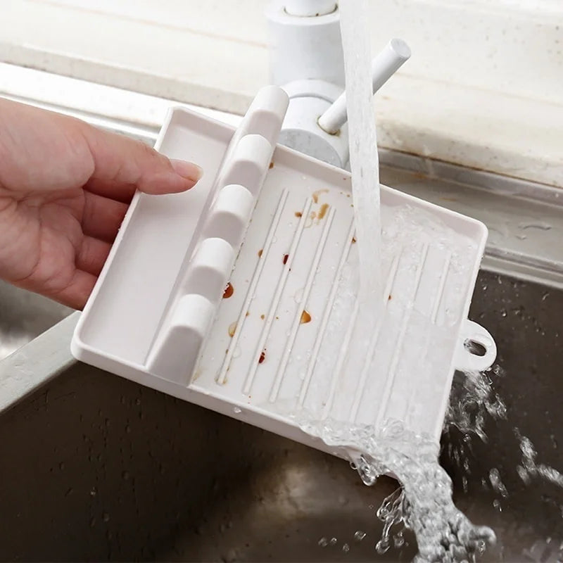 Spoon Holders Fork Spatula Rack Shelf