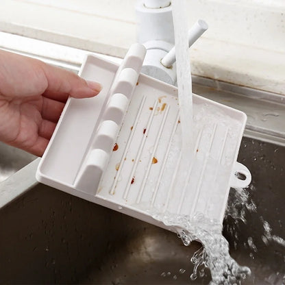 Spoon Holders Fork Spatula Rack Shelf