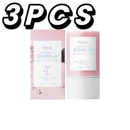 Clay Stick Mask Pore Minimizing Bentonite Deep Cleansing