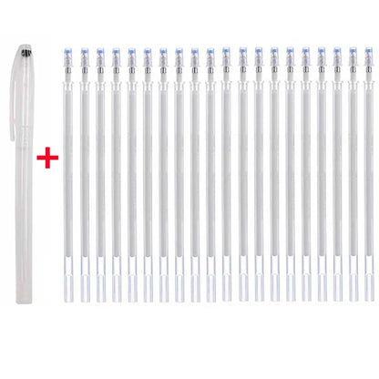 6-51Pcs Heat Erasable Magic Marker Pen