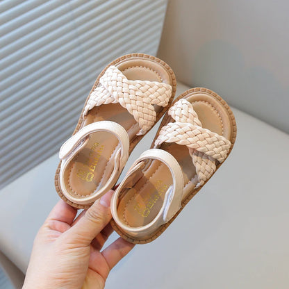 Toddlers Girls Soft Cute Sandals