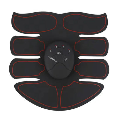 Muscle Stimulator Fitness Weightlifting Trainer Massage