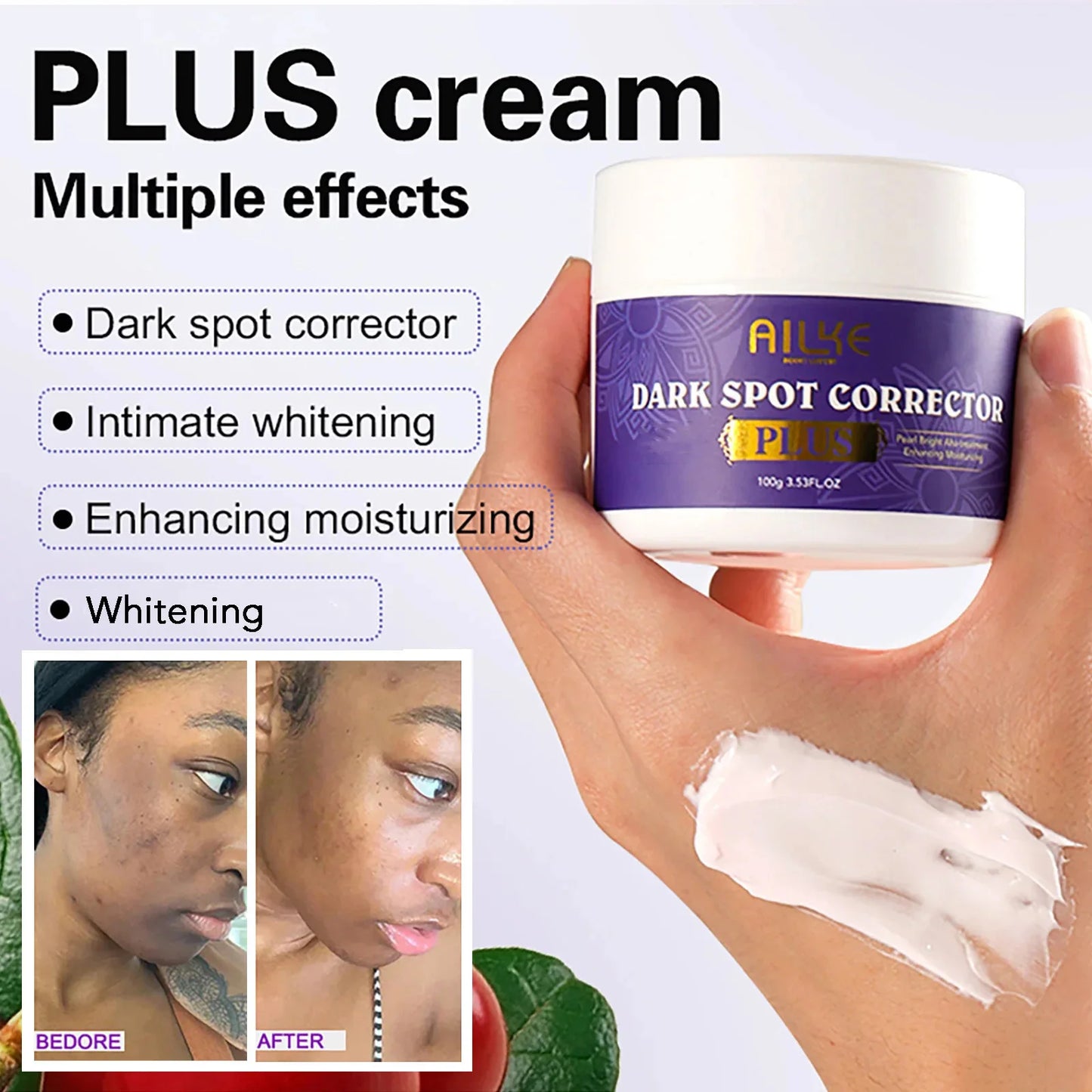 Premium Skin Lightening Cream Dark Spot