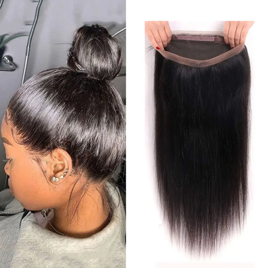 Straight 100% Human Hair