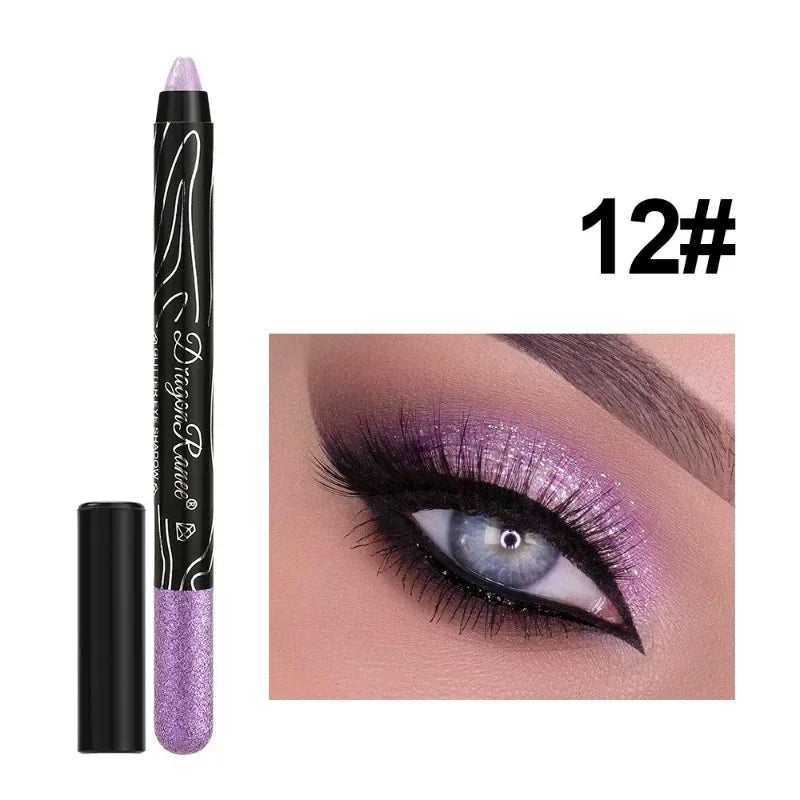 Shiny Pearlescent Highlighter Eyeshadow Pen