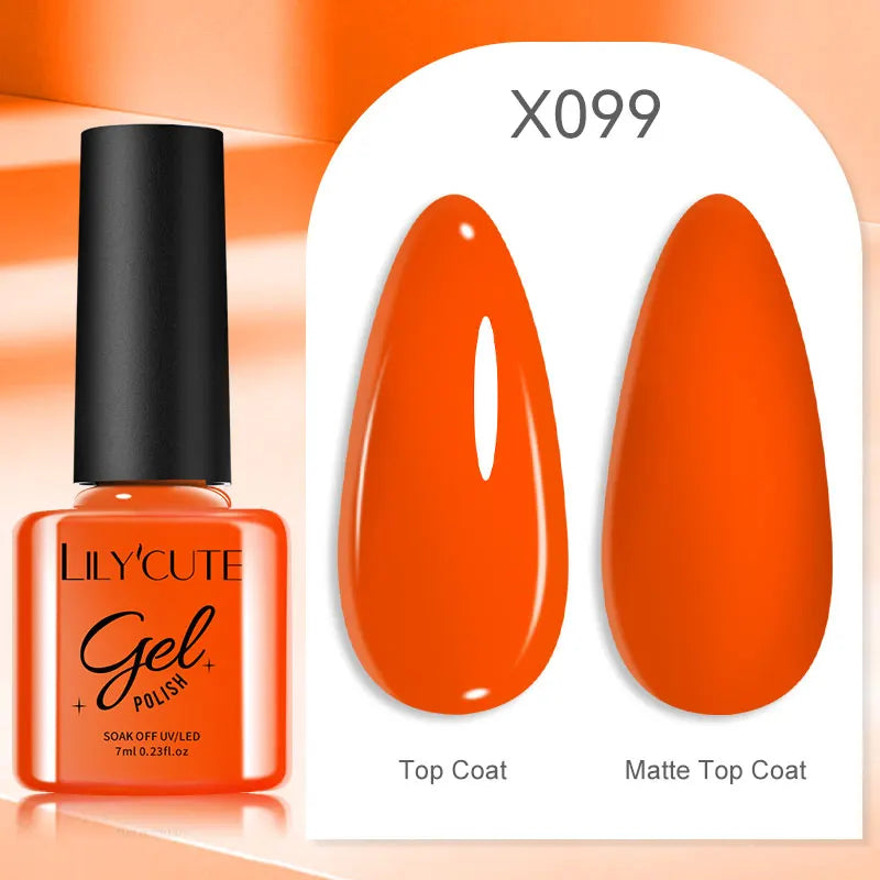 Gold Sliver Metallic Liner Gel Nail Polish