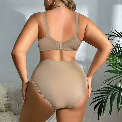 Plus Size Lingerie Set