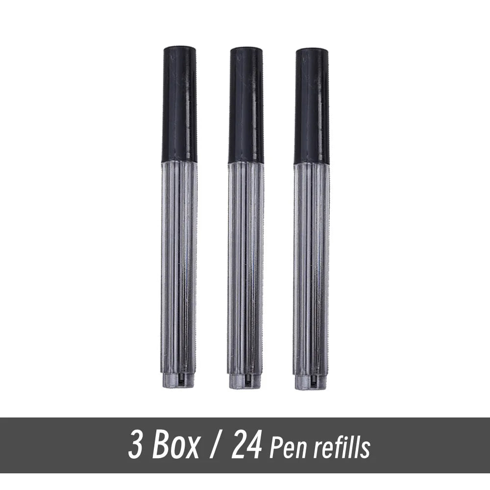 2.0mm Mechanical Pencils Set 2B Automatic Student Pencils