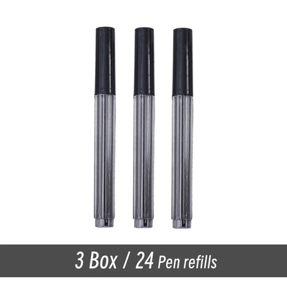 2.0mm Mechanical Pencils Set 2B Automatic Student Pencils