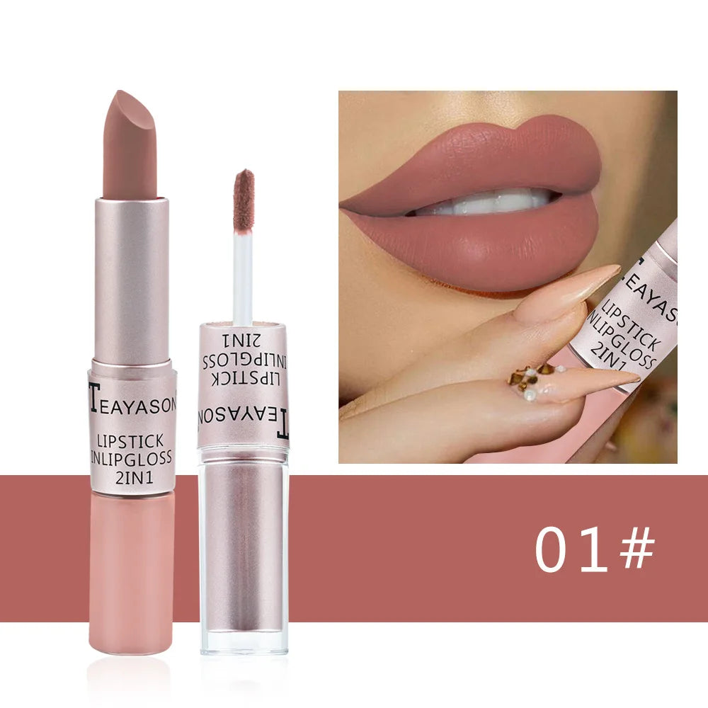Long Lasting Velvet Matte Lipstick