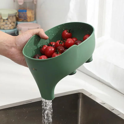 Kitchen Sink Drain Strainer Basket