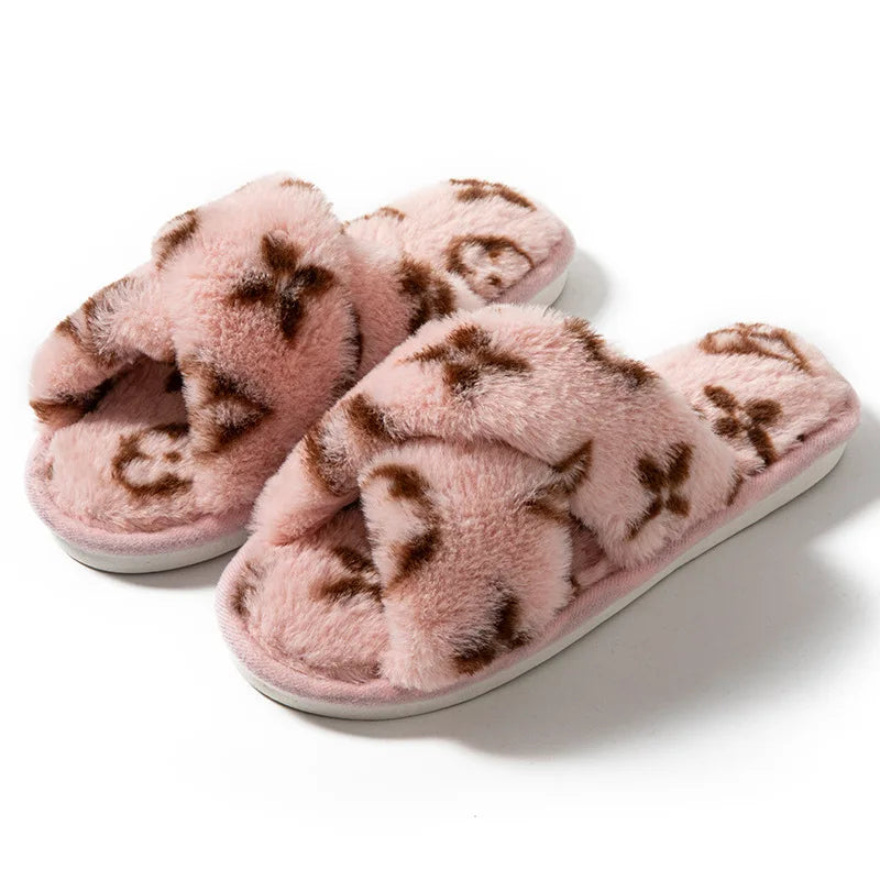 DANA Fluffy Slippers