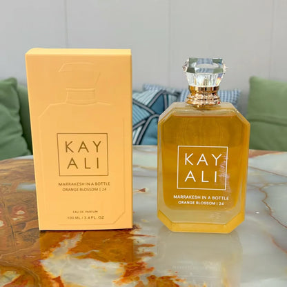 عطر فاخر يدوم طويلاً