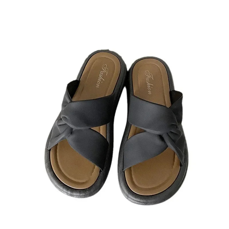 DANA Pearl Casual Beach Slippers