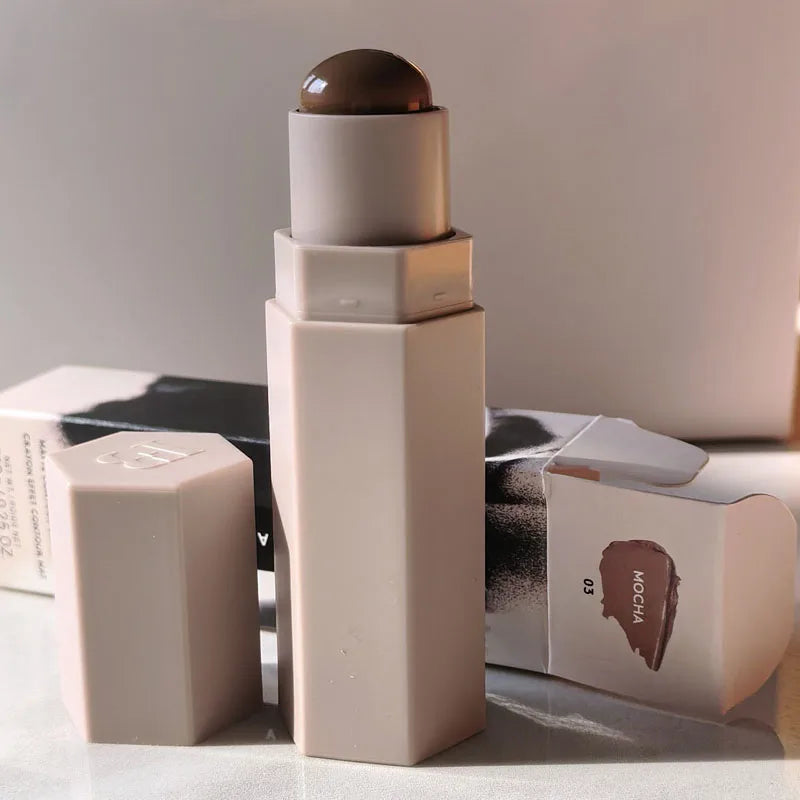 Stix Matte Skinstick Contour Concealer Stick Long‑Lasting Face Highlighter