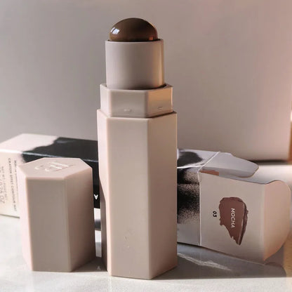 Stix Matte Skinstick Contour Concealer Stick Long‑Lasting Face Highlighter
