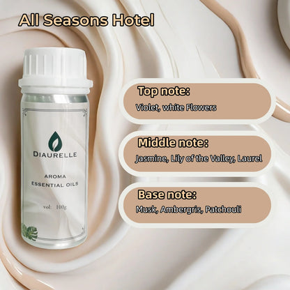 100ML Perfume Oil Essential Fragrance