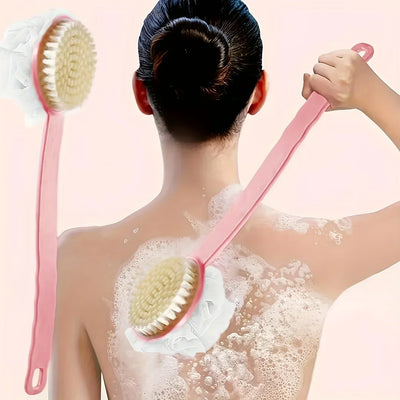 Soft Body Scrubber Shower Exfoliating Scrubs
