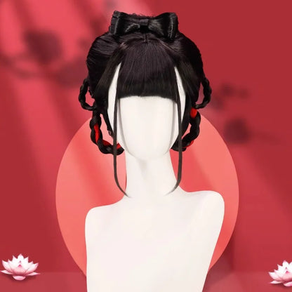 AS  Chinese Ancient Wig