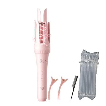 Hair Curling Iron 32mm Curler Ceramic Electric Tool