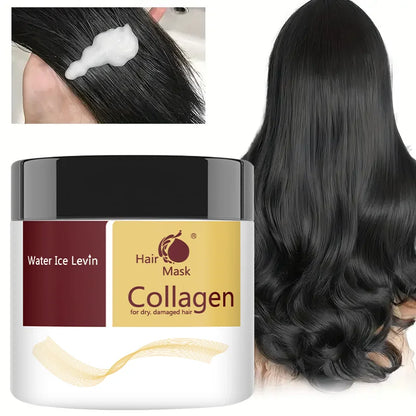 Collagen Hair Care Deep Repair Conditioning