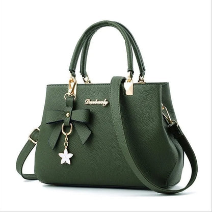 Leather Luxury Handbag Shoulder Bag