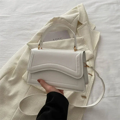 Leather Handbag Purse Crossbody Bags
