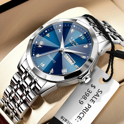 DANA Quartz Casual Sport Military Watch