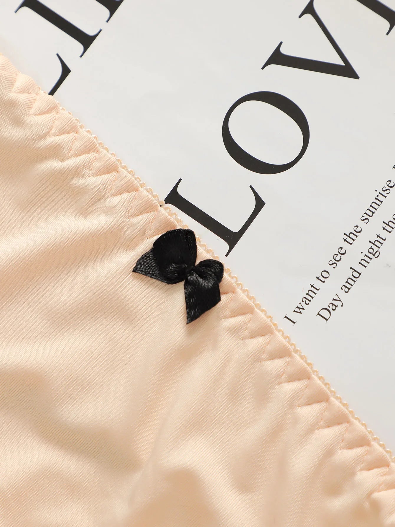 beautiful back butterfly bra push up set