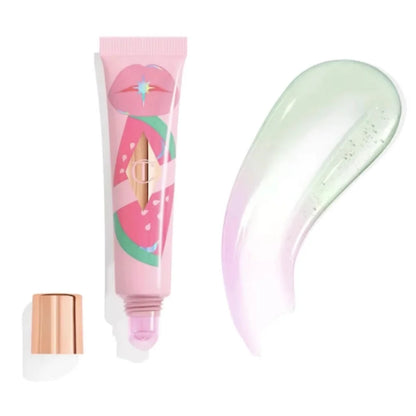Charlotte Tilbury Lip Balm Facial Setting Powder Delicate Texture Flawless Liquid Foundation Cosmetics Moisturize Setting Spray