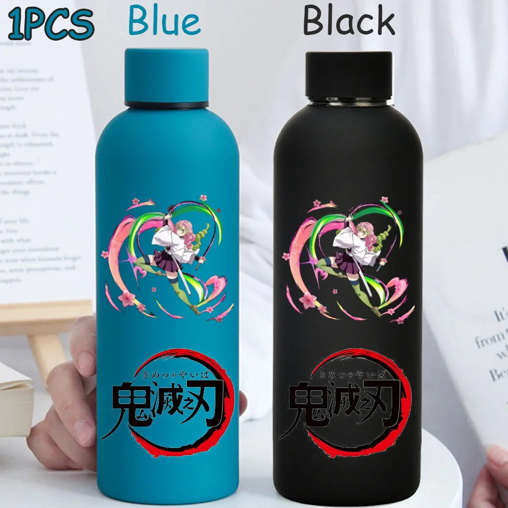 Kimetsu No Yaiba 500ML Insulated Water Large Capacity Drinking Cup