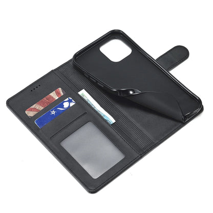 Flip Leather Wallet Case Business Card Slot Wallet Cover iPhone