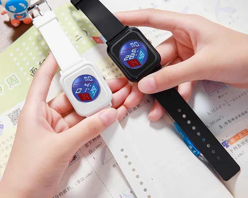 Digital Sport Electronic Wristwatch