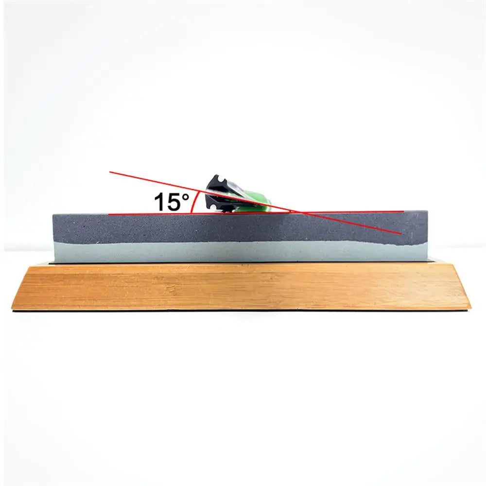 Professional Plastic Angle Sharpening Stone Sharpener Knife