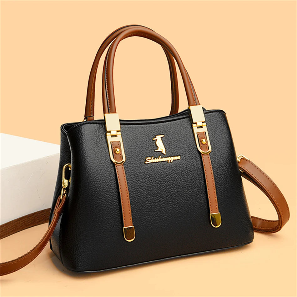 Genuine High Quality Leather Bag