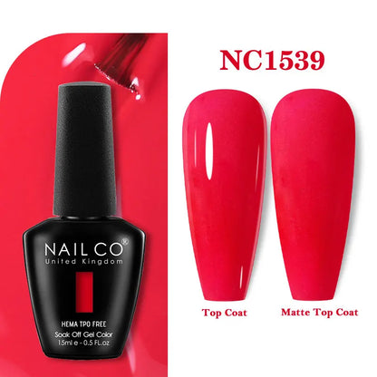 15ml Nail Gel Polish Vernis Nails Art Manicure Design Hybrid Remover Gel