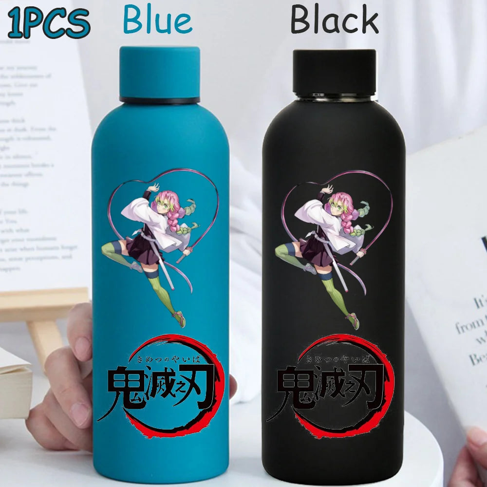 Kimetsu No Yaiba 500ML Insulated Water Large Capacity Drinking Cup
