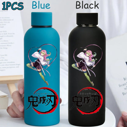 Kimetsu No Yaiba 500ML Insulated Water Large Capacity Drinking Cup