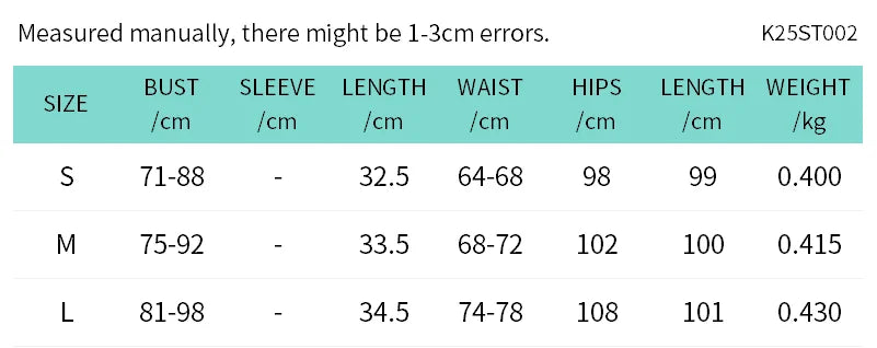 Conjunto casual diario con cuello en U y espalda descubierta