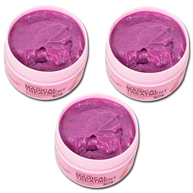Magical Keratin Hair Mask 5 Seconds Repair Hair Soft Smooth Shiny