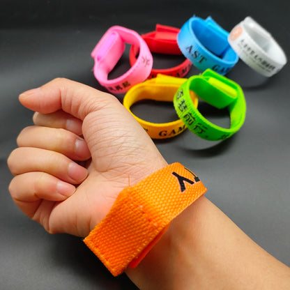Led Wristband Led Luminous Sports Wrist Strap