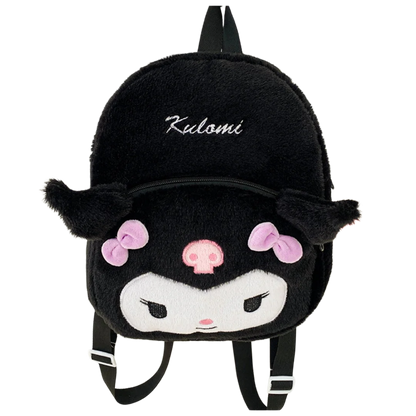 Cartoon Anime Sanrio Handbag Soft Crossbody Bag
