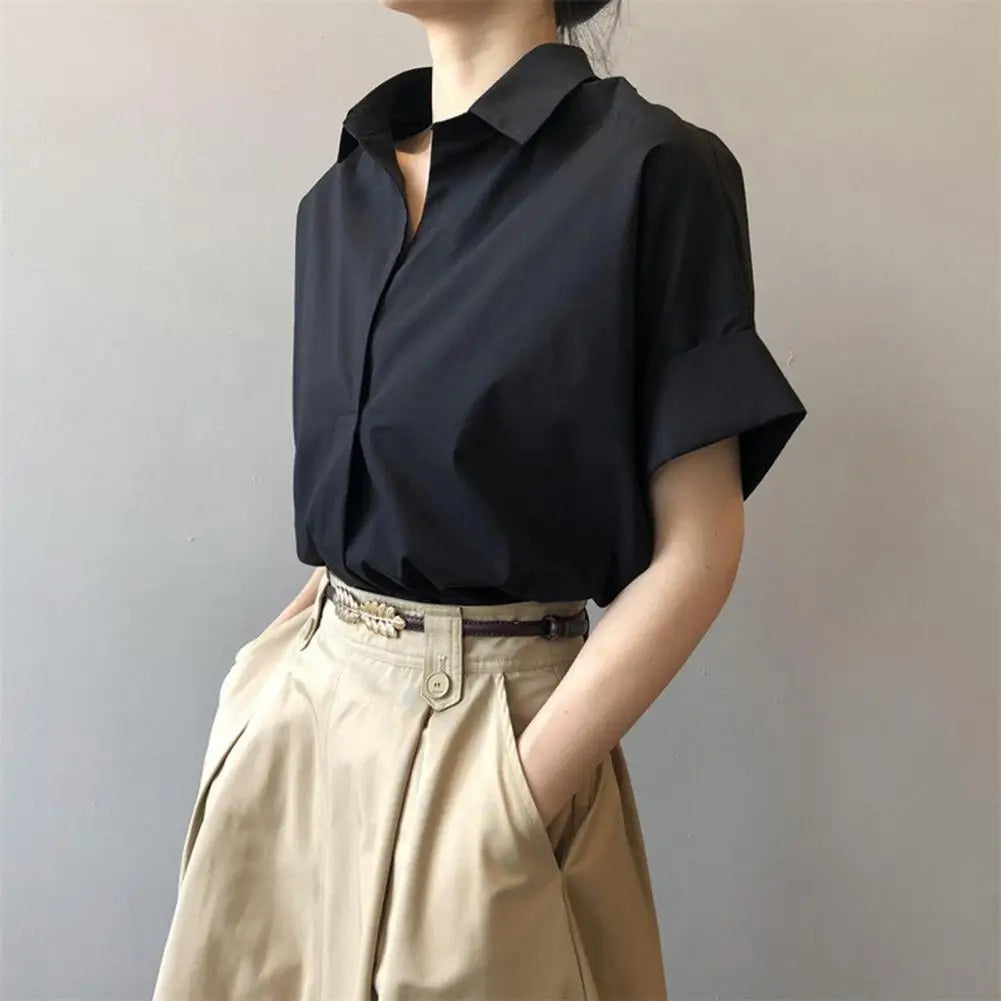 Short Sleeve Lightweight Shirt