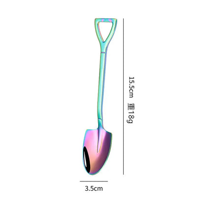 Stainless Steel Coffee Tea Spoon