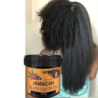 Jamaican Black Castor Oil Moisturising Hair Wax