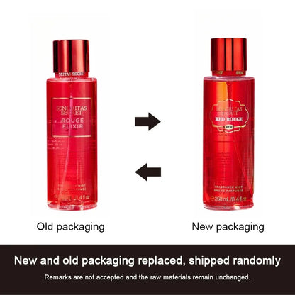 عطر فيكتوريا برائحة جوز الهند والزهور المنعشة الطبيعية