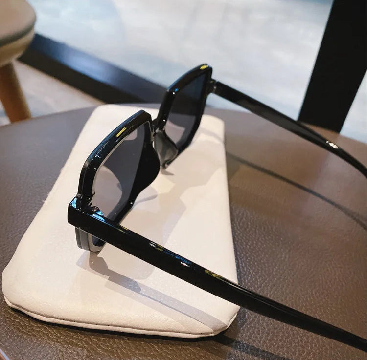 Big Frame Vintage Retro Eye Sunglasses ﻿ ﻿