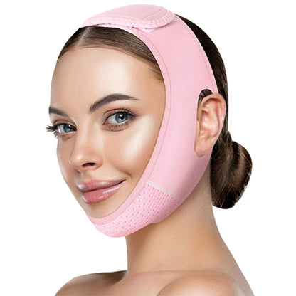 Reusable Face Strap V Line Mask Double Chin Reducer